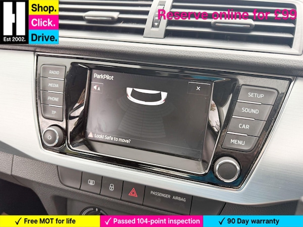 Used Skoda Fabia 2016 for sale - 75708587: Photo 47