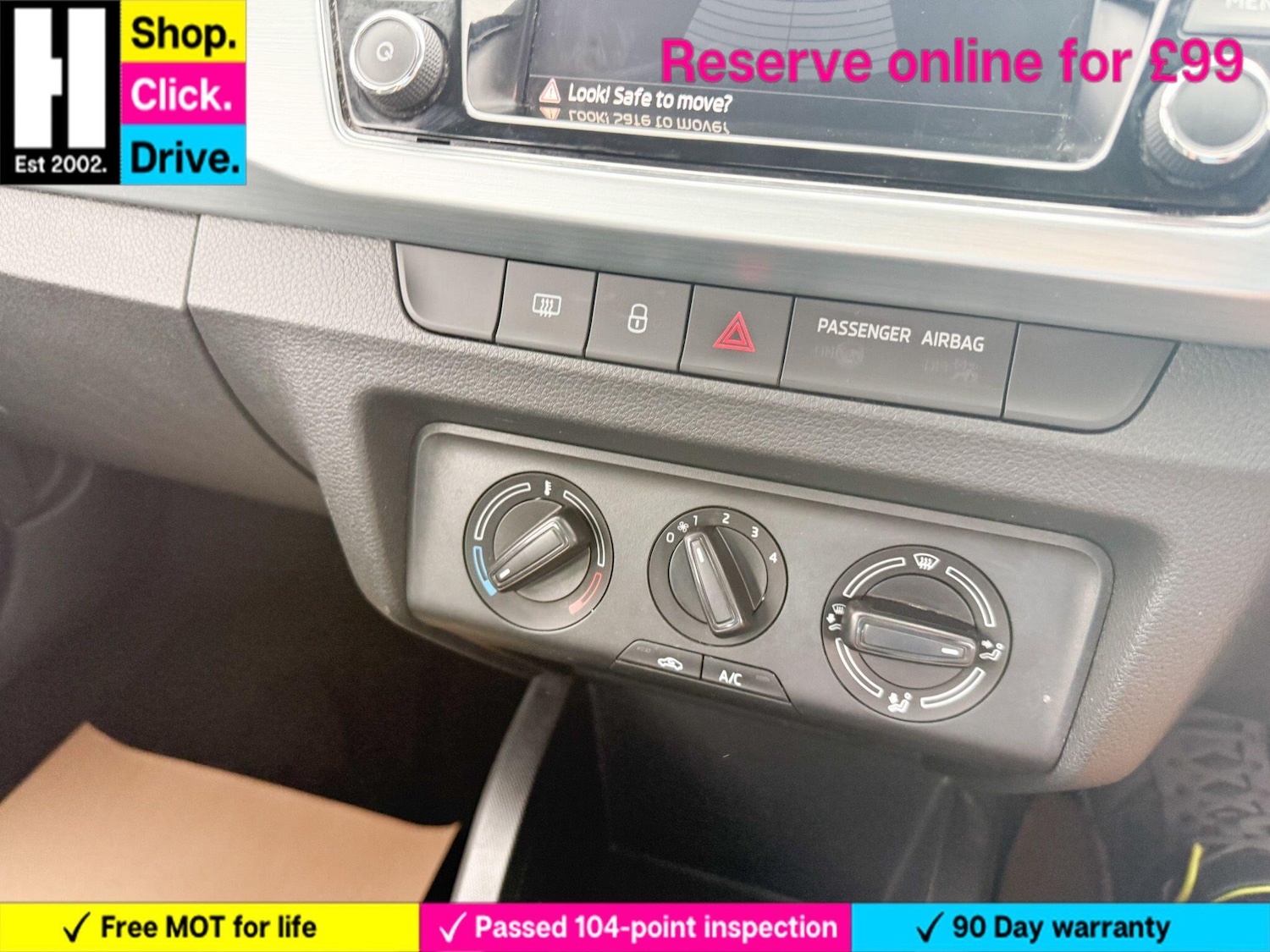 Used Skoda Fabia 2016 for sale - 75708587: Photo 48