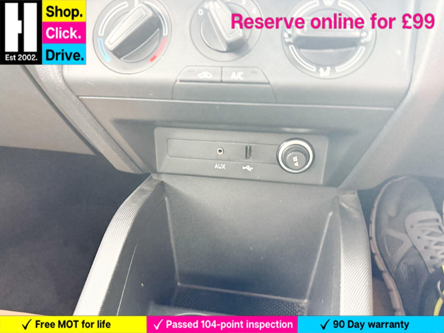 Used Skoda Fabia 2016 for sale - 75708587: Photo 49