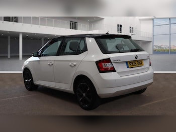 Used Skoda Fabia 2016 for sale - 75708587: Photo