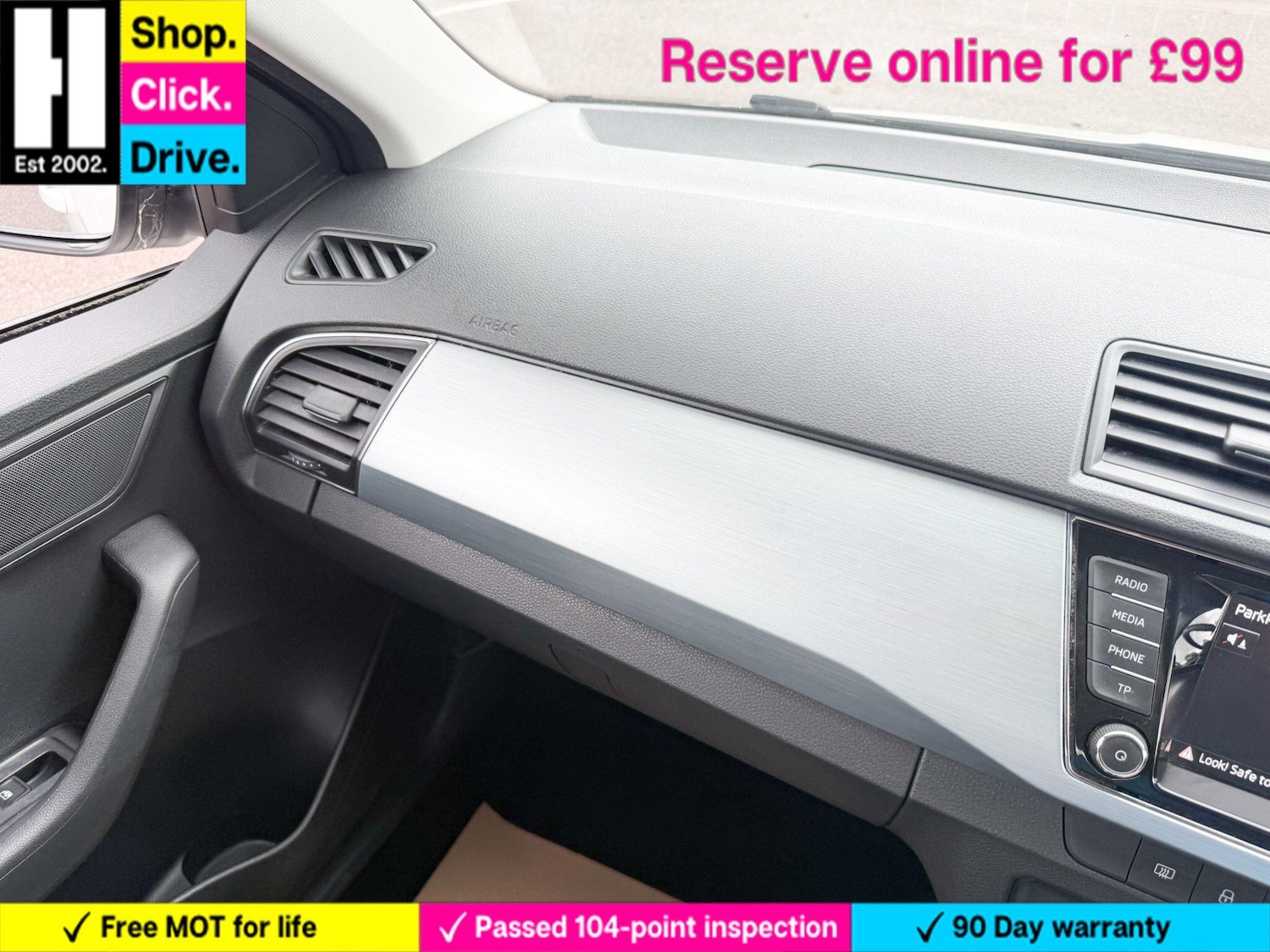 Used Skoda Fabia 2016 for sale - 75708587: Photo 51