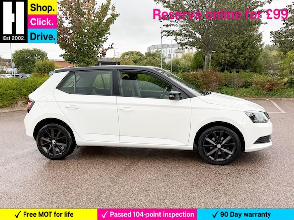 Used Skoda Fabia 2016 for sale - 75708587: Photo 5