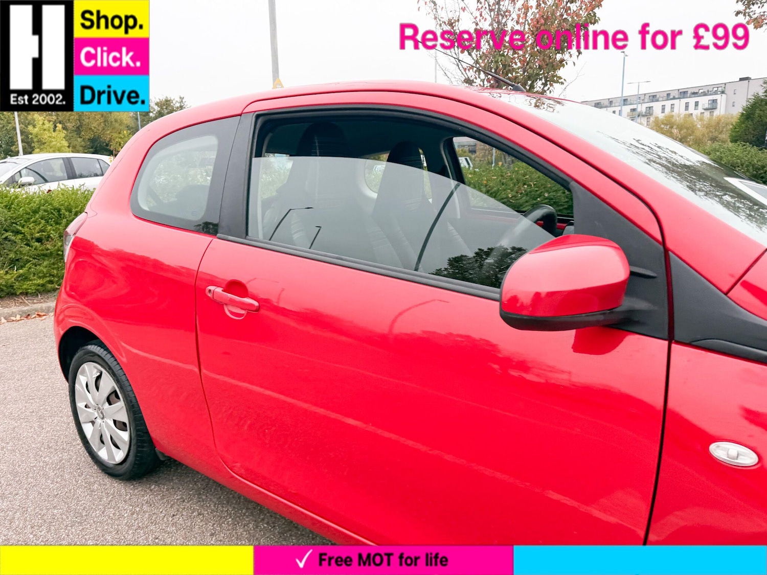 Used Peugeot 108 2016 for sale - 76239571: Photo 12