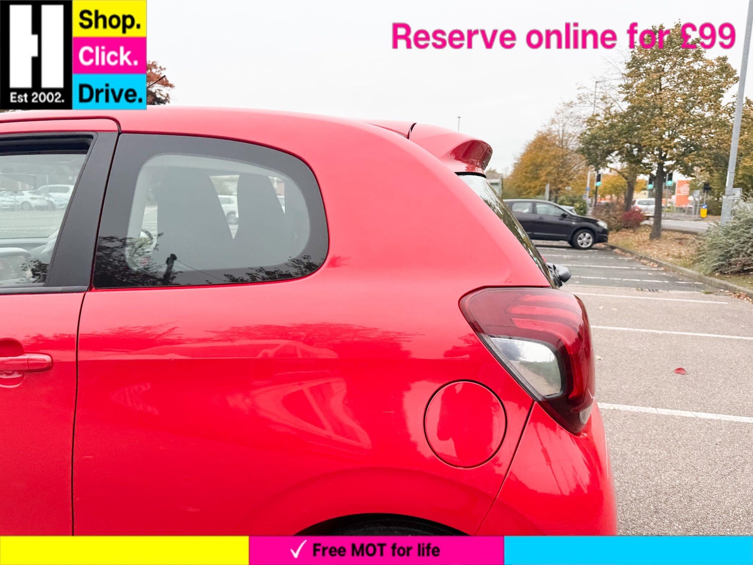 Used Peugeot 108 2016 for sale - 76239571: Photo 16