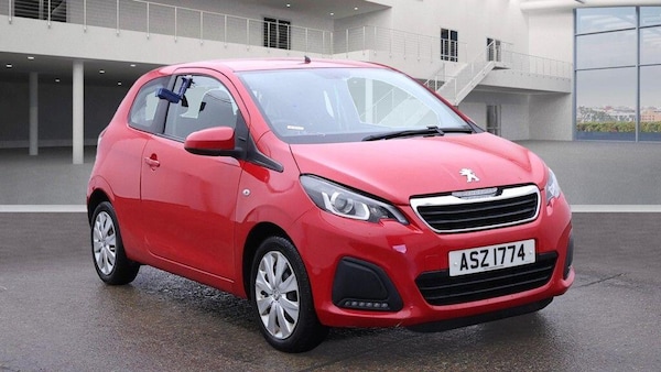 Used Peugeot 108 2016 for sale - 76239571: Photo 1