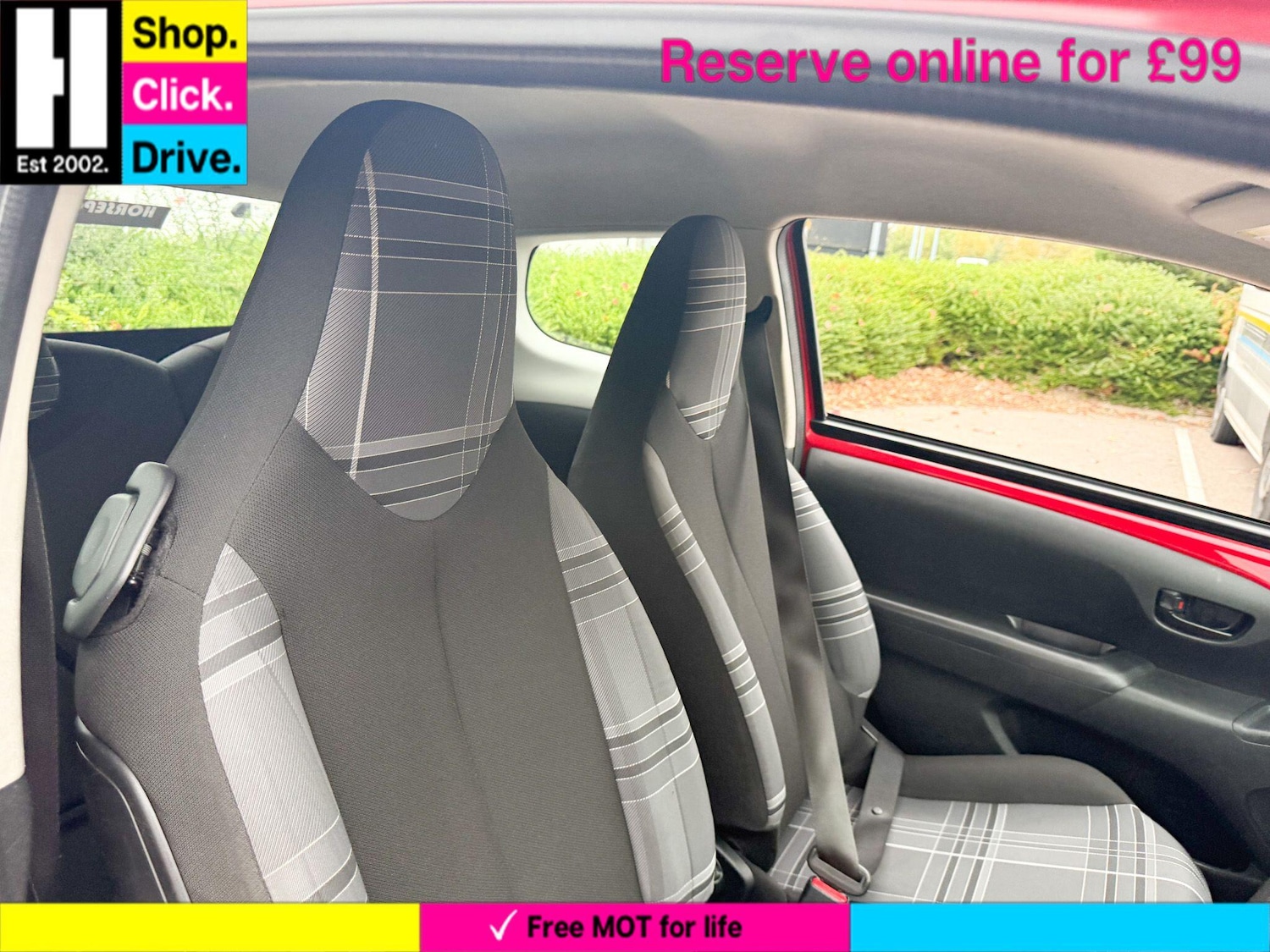 Used Peugeot 108 2016 for sale - 76239571: Photo 27