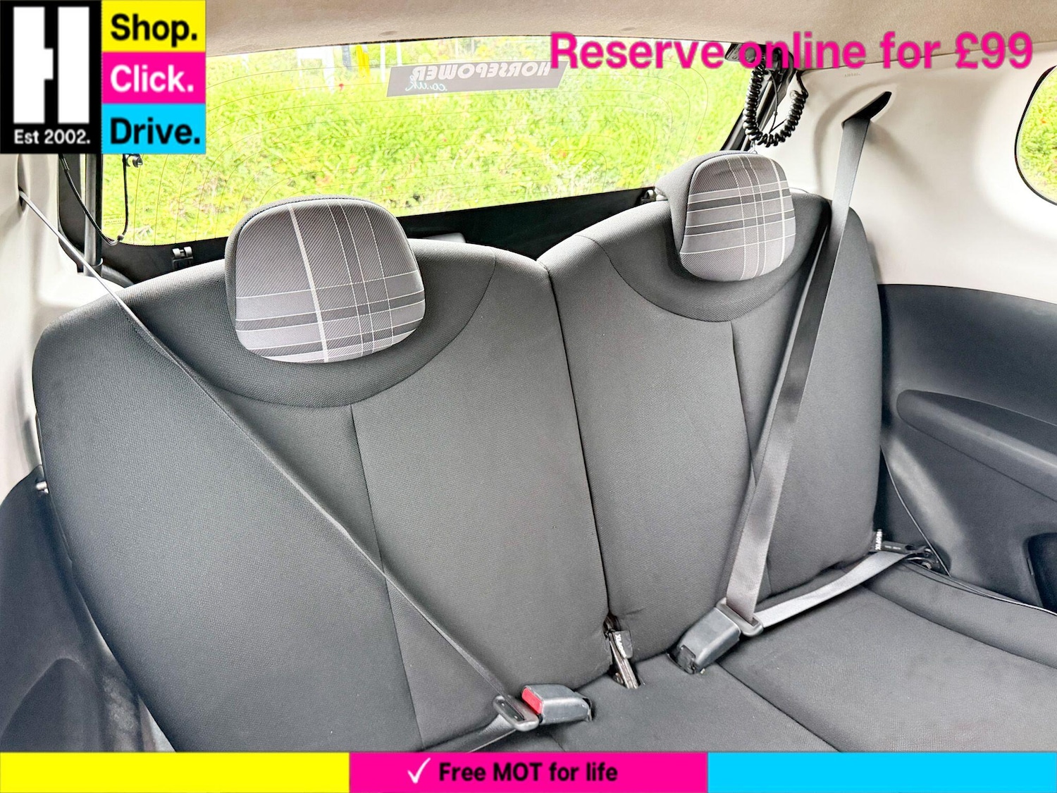 Used Peugeot 108 2016 for sale - 76239571: Photo 3