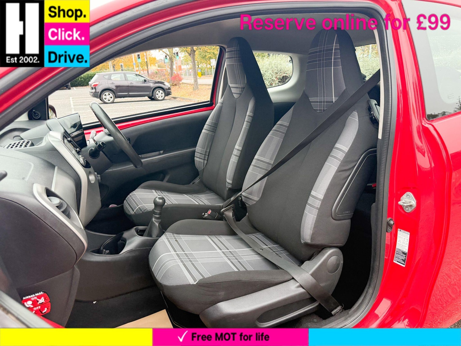 Used Peugeot 108 2016 for sale - 76239571: Photo 33