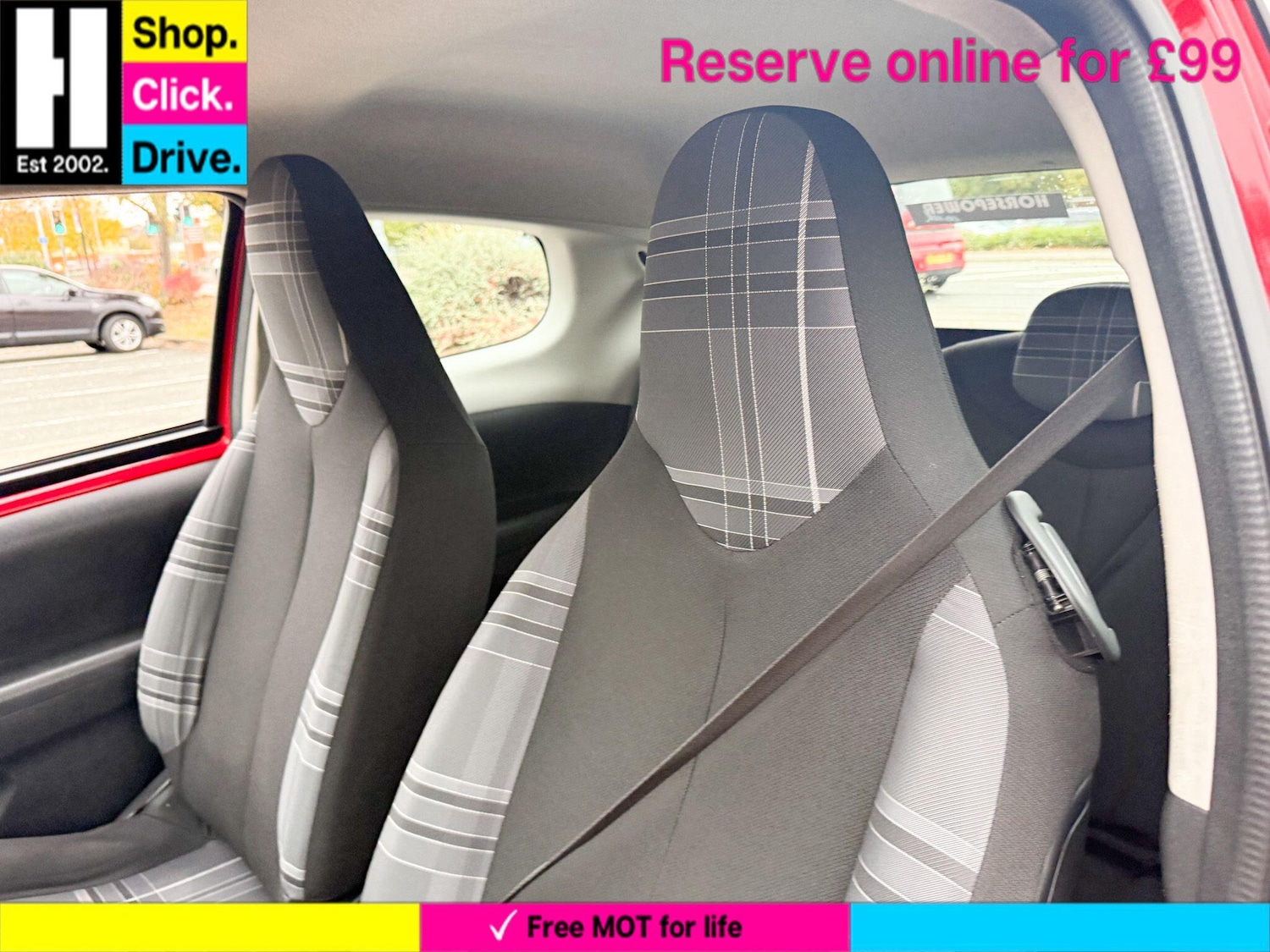 Used Peugeot 108 2016 for sale - 76239571: Photo 35