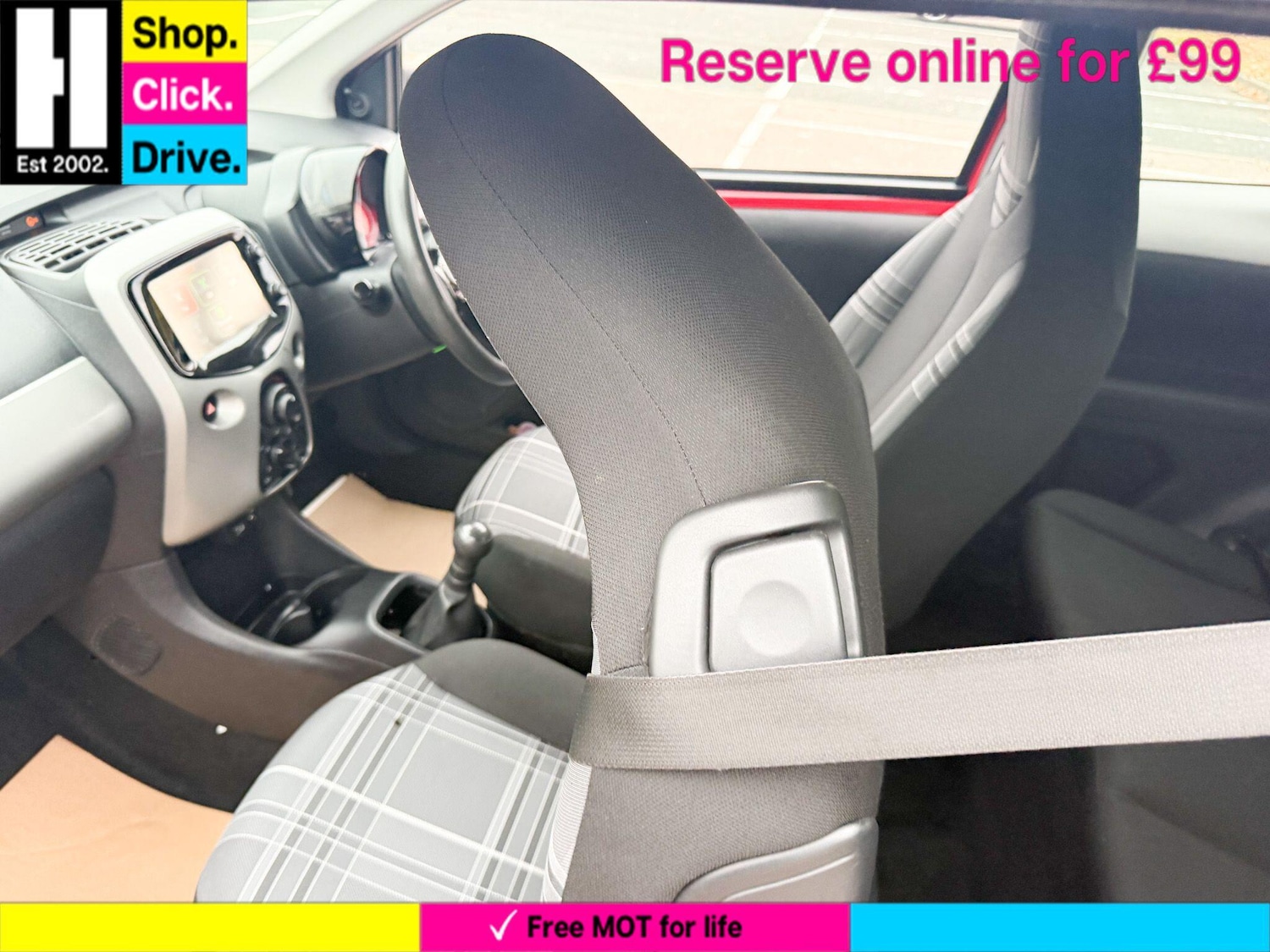 Used Peugeot 108 2016 for sale - 76239571: Photo 36