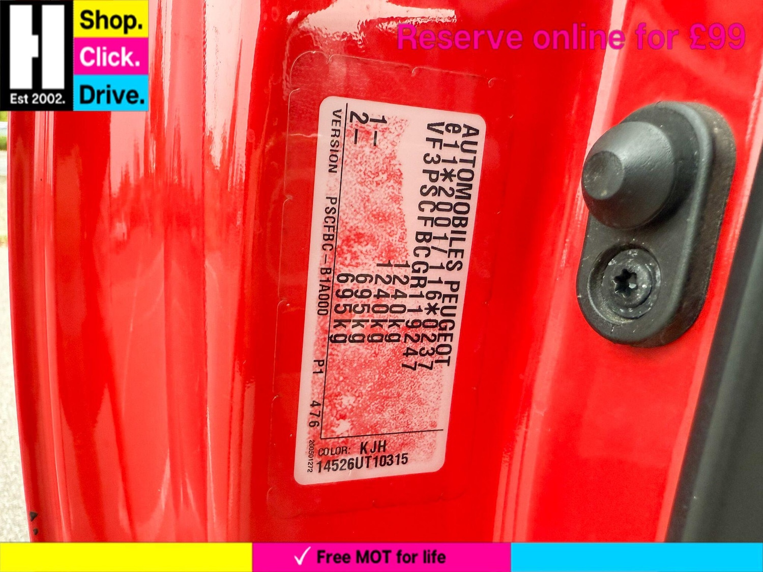 Used Peugeot 108 2016 for sale - 76239571: Photo 38