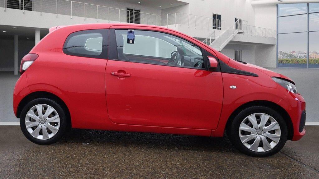 Used Peugeot 108 2016 for sale - 76239571: Photo 4