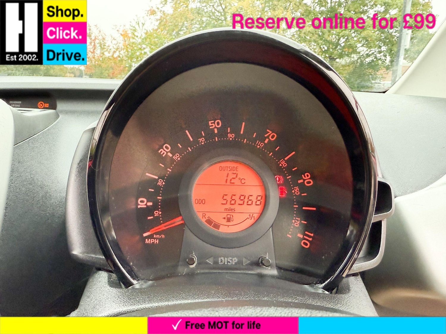 Used Peugeot 108 2016 for sale - 76239571: Photo 40