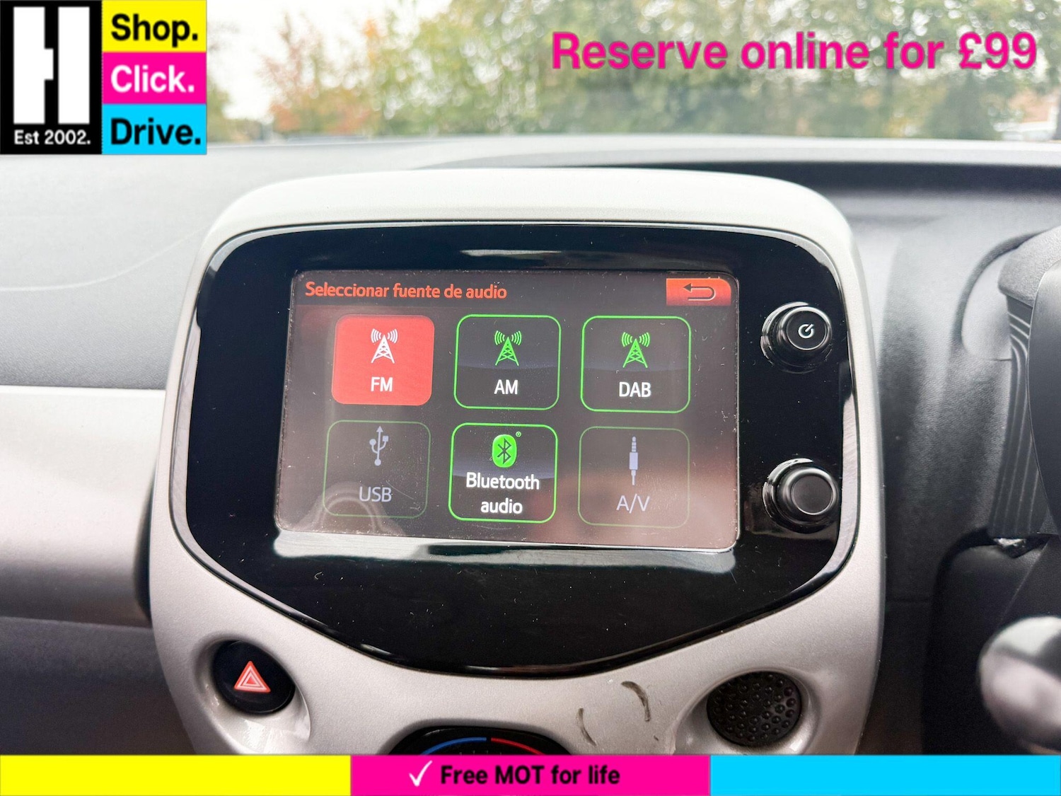 Used Peugeot 108 2016 for sale - 76239571: Photo 43