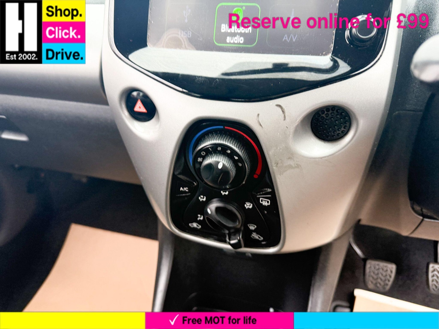 Used Peugeot 108 2016 for sale - 76239571: Photo 44