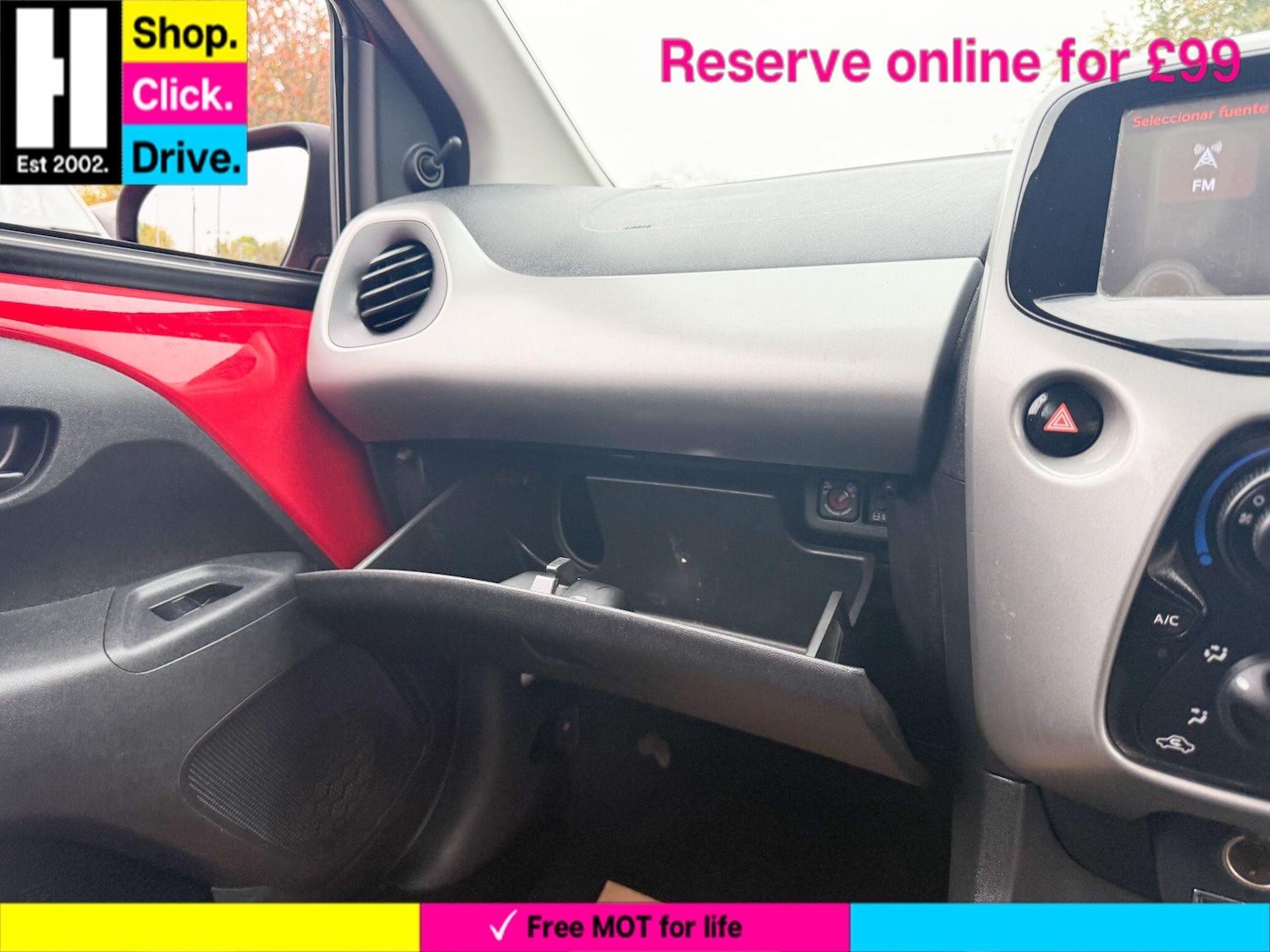Used Peugeot 108 2016 for sale - 76239571: Photo 46