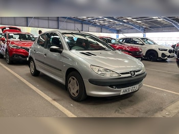 Used Peugeot 206 2001 for sale - 79590732: Photo