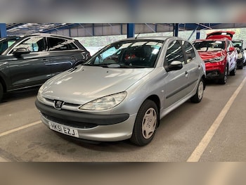 Used Peugeot 206 2001 for sale - 79590732: Photo