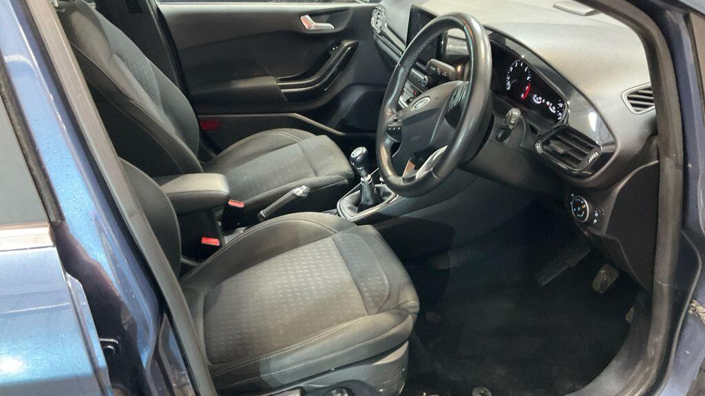 Used Ford Fiesta 2019 for sale - 77377555: Photo 10