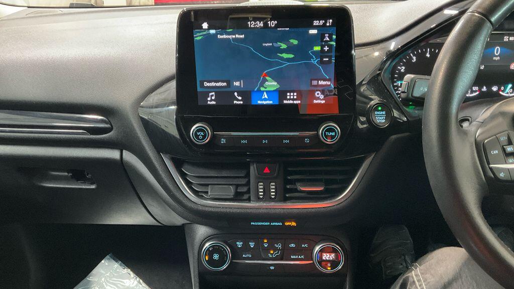 Used Ford Fiesta 2019 for sale - 77377555: Photo 12