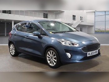 Used Ford Fiesta 2019 for sale - 77377555: Photo