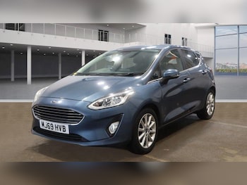 Used Ford Fiesta 2019 for sale - 77377555: Photo