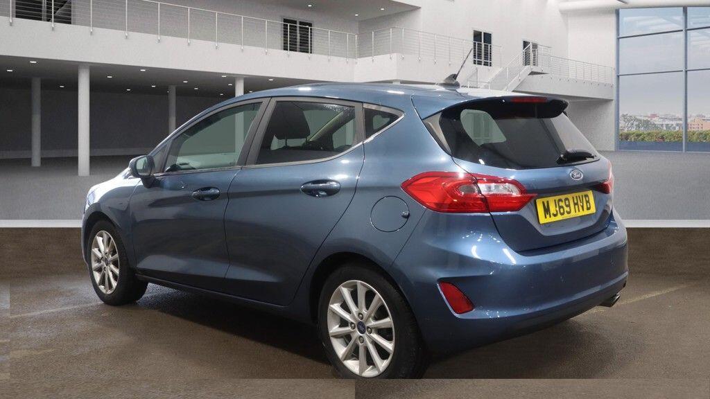 Used Ford Fiesta 2019 for sale - 77377555: Photo 3
