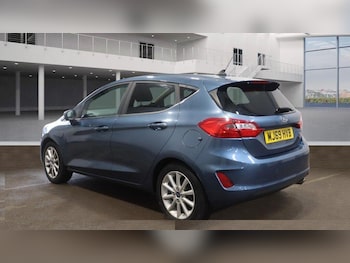 Used Ford Fiesta 2019 for sale - 77377555: Photo
