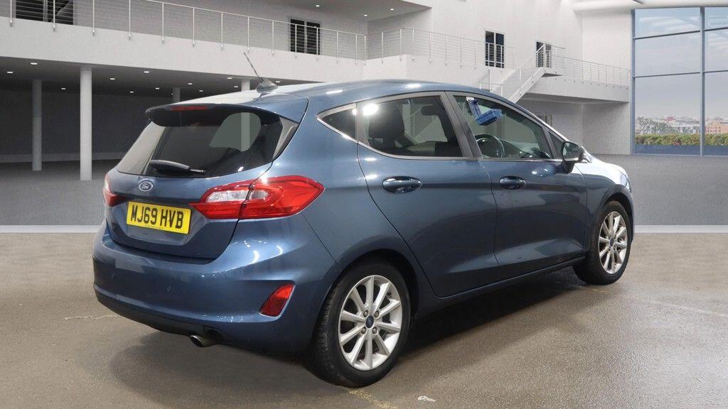 Used Ford Fiesta 2019 for sale - 77377555: Photo 5
