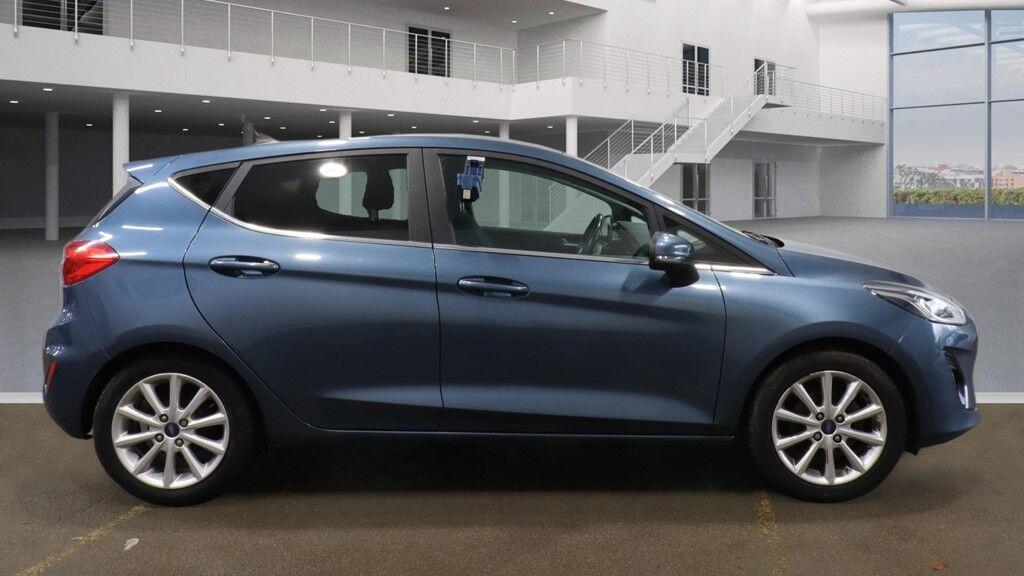 Used Ford Fiesta 2019 for sale - 77377555: Photo 6