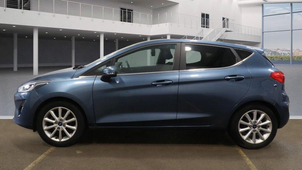 Used Ford Fiesta 2019 for sale - 77377555: Photo 7