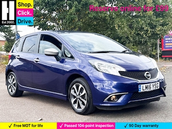 Used Nissan Note 2016 for sale - 79553025: Photo