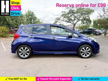 Used Nissan Note 2016 for sale - 79553025: Photo