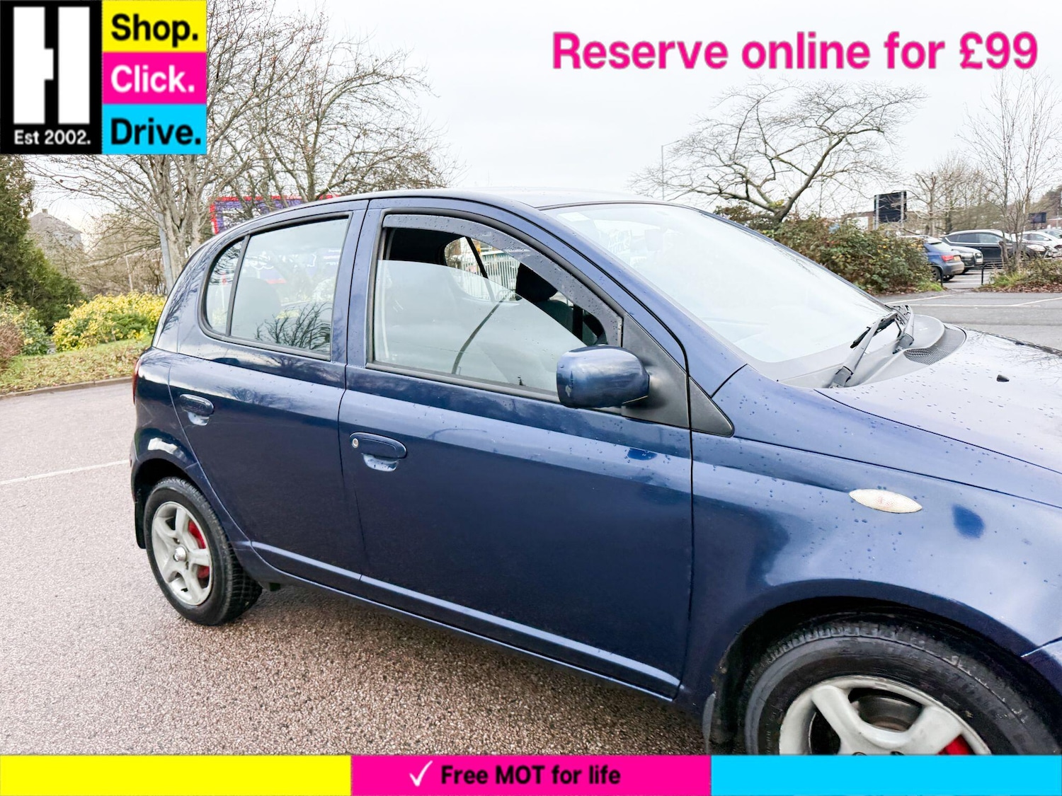 Used Toyota Yaris 2004 for sale - 77039741: Photo 11