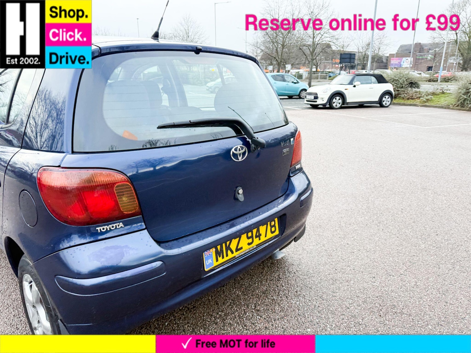 Used Toyota Yaris 2004 for sale - 77039741: Photo 15