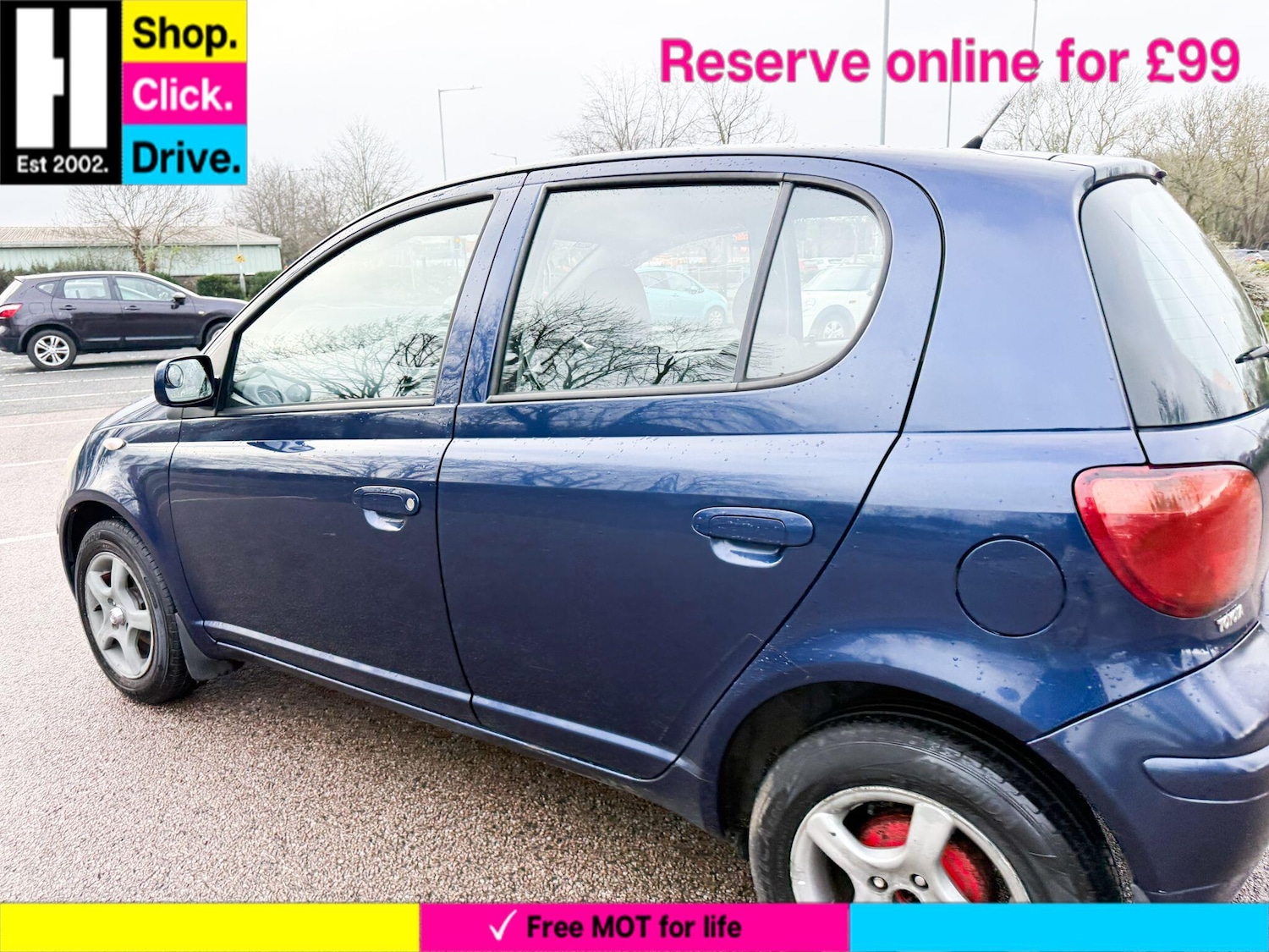 Used Toyota Yaris 2004 for sale - 77039741: Photo 16