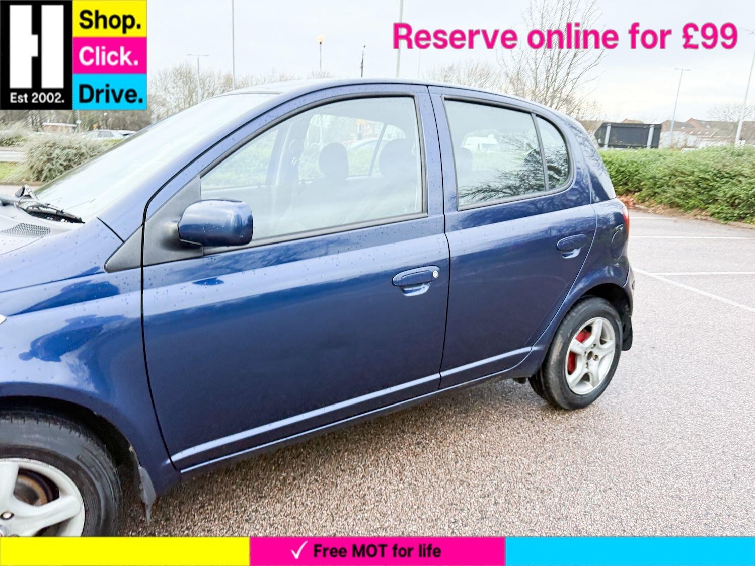 Used Toyota Yaris 2004 for sale - 77039741: Photo 17