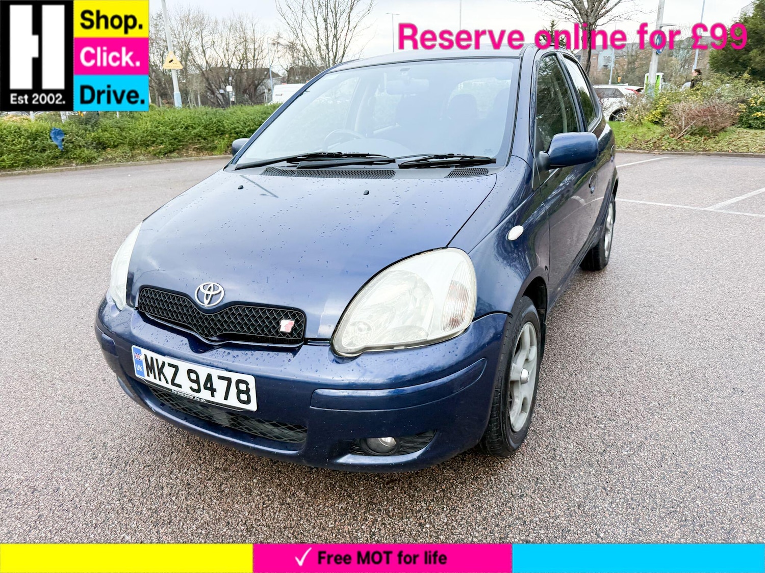 Used Toyota Yaris 2004 for sale - 77039741: Photo 18