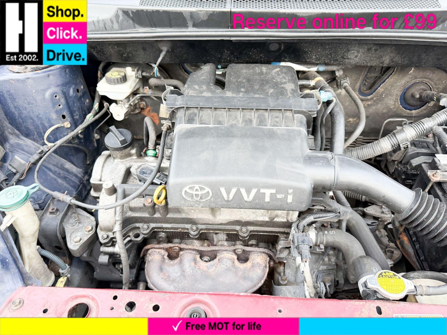 Used Toyota Yaris 2004 for sale - 77039741: Photo 20