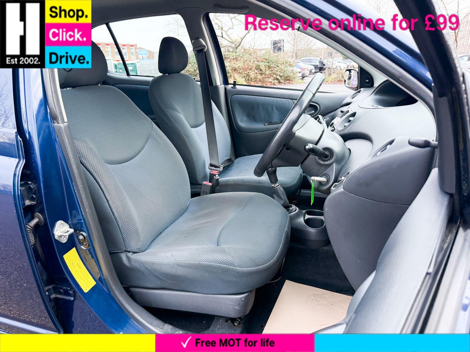 Used Toyota Yaris 2004 for sale - 77039741: Photo 28