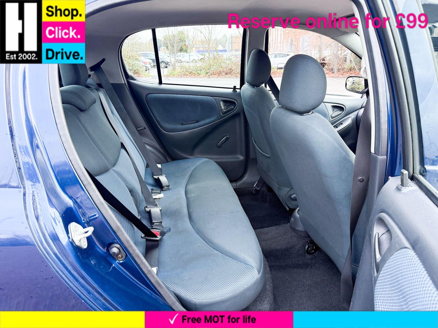 Used Toyota Yaris 2004 for sale - 77039741: Photo 31
