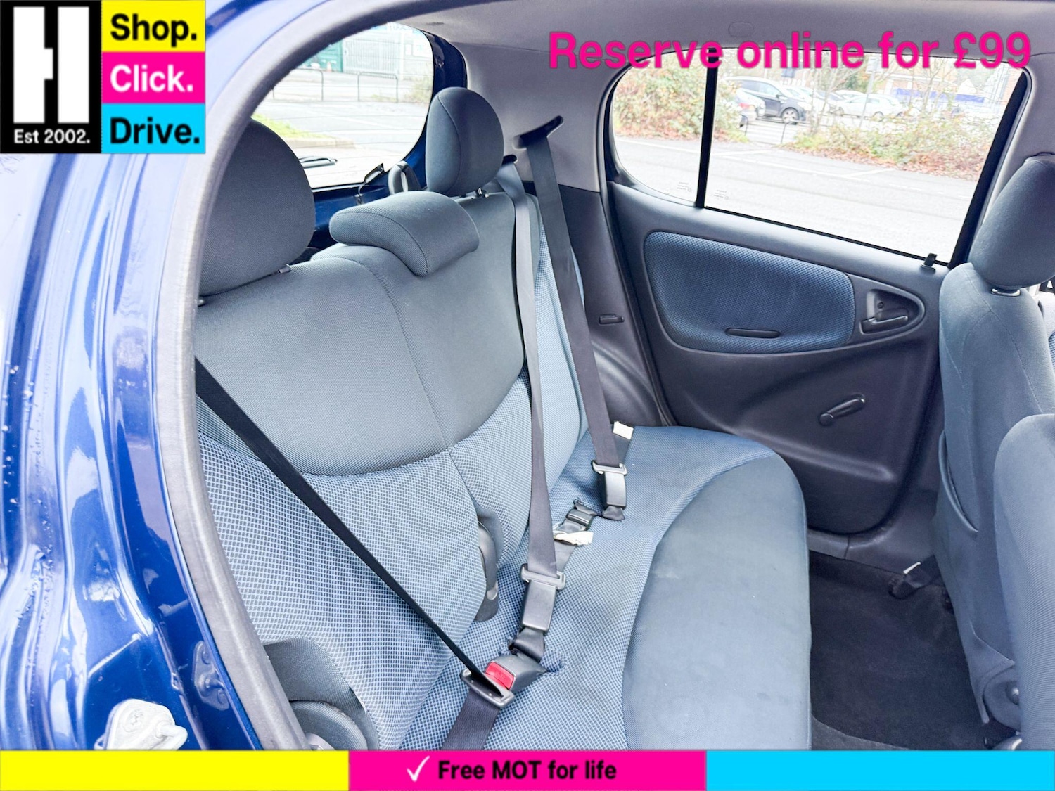 Used Toyota Yaris 2004 for sale - 77039741: Photo 32