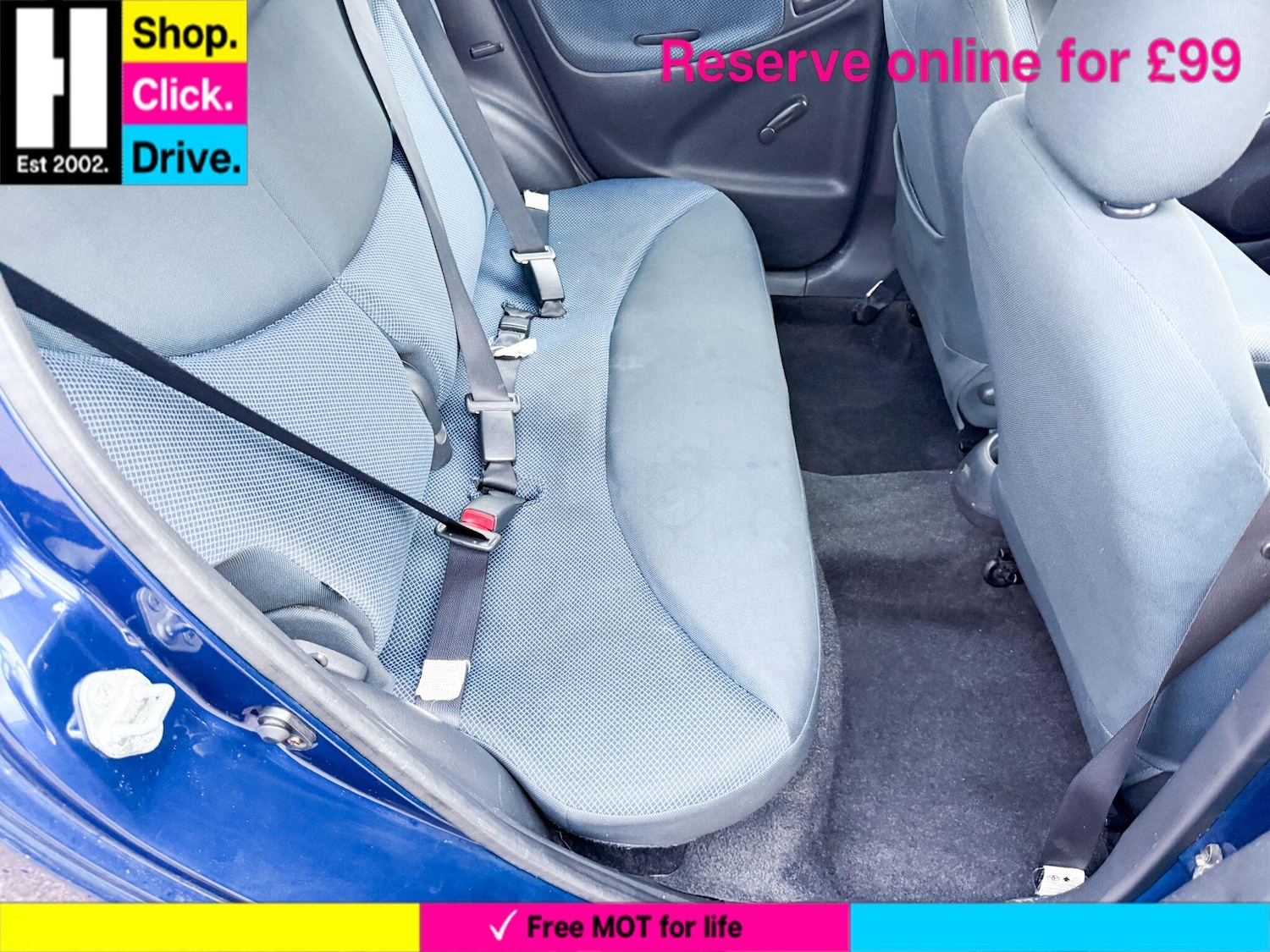 Used Toyota Yaris 2004 for sale - 77039741: Photo 33