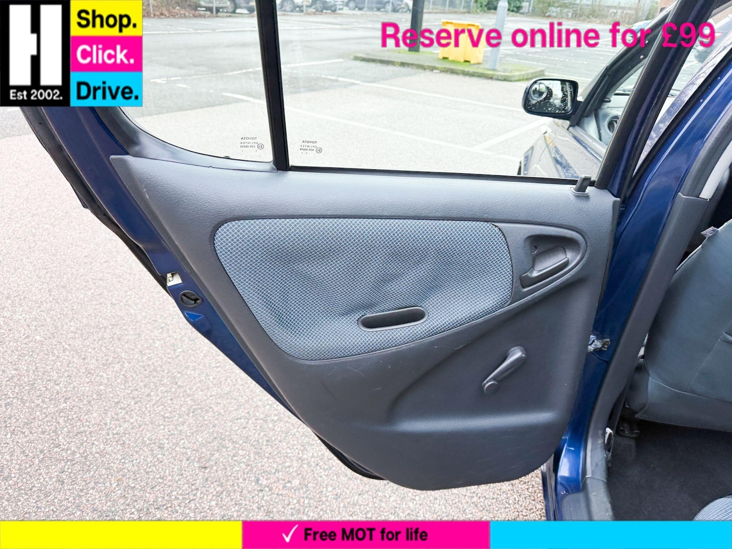 Used Toyota Yaris 2004 for sale - 77039741: Photo 35