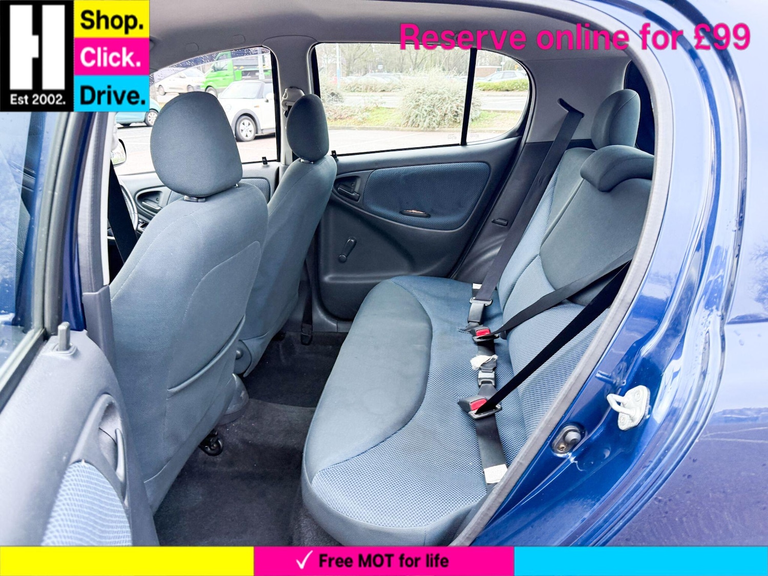 Used Toyota Yaris 2004 for sale - 77039741: Photo 36