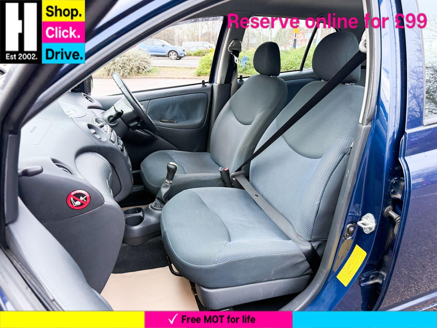 Used Toyota Yaris 2004 for sale - 77039741: Photo 39