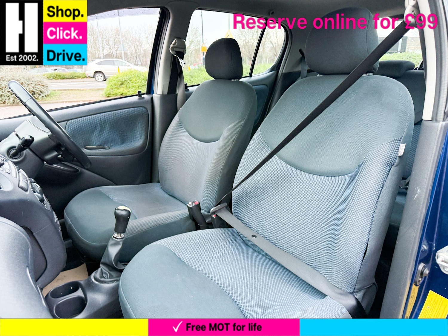 Used Toyota Yaris 2004 for sale - 77039741: Photo 42