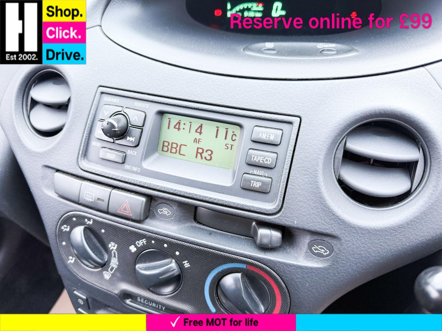 Used Toyota Yaris 2004 for sale - 77039741: Photo 46