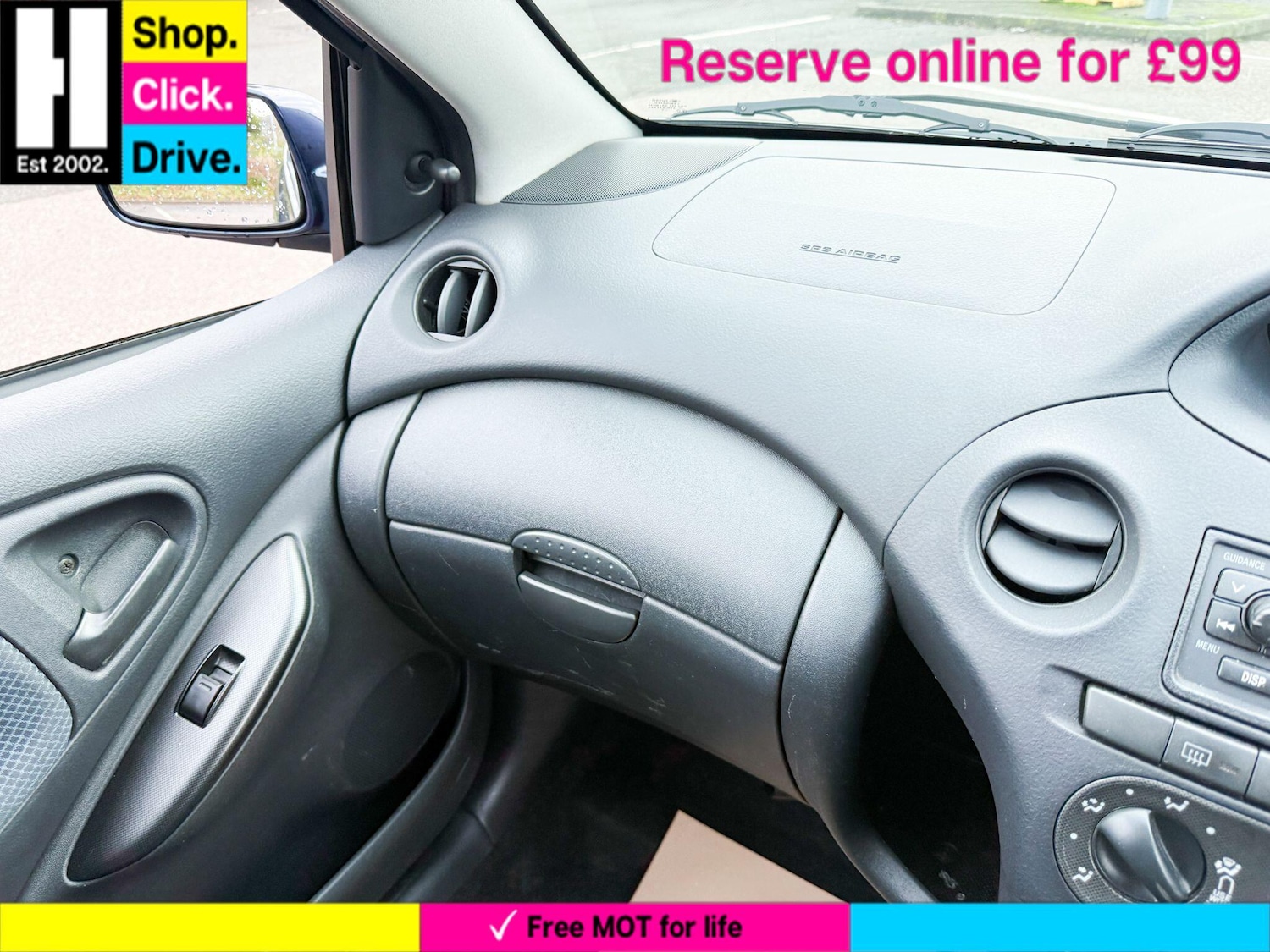 Used Toyota Yaris 2004 for sale - 77039741: Photo 49