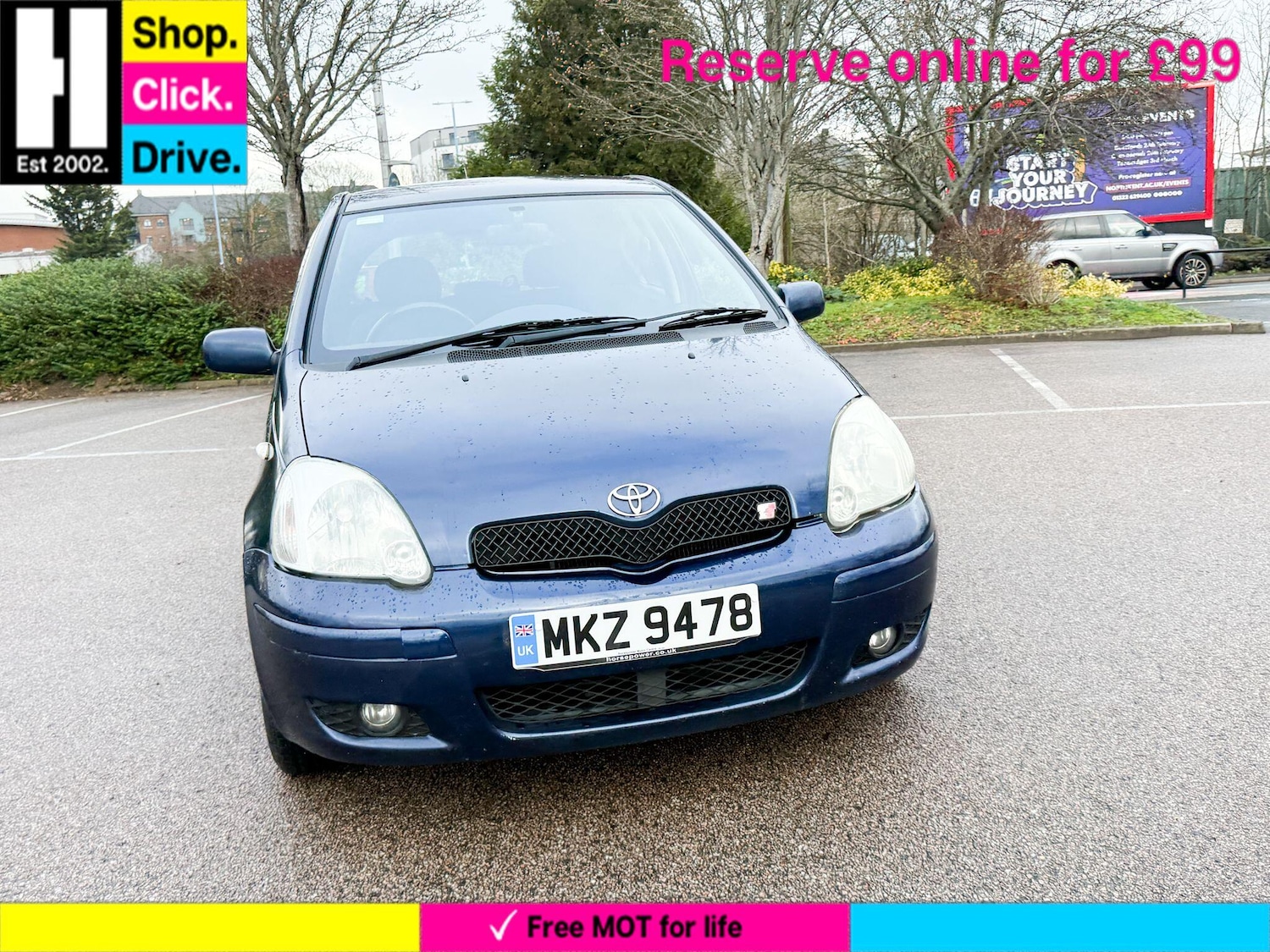 Used Toyota Yaris 2004 for sale - 77039741: Photo 9